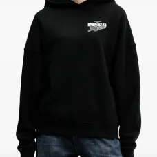 Худи с графическим принтом