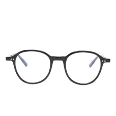 Очки в круглой оправе Puno