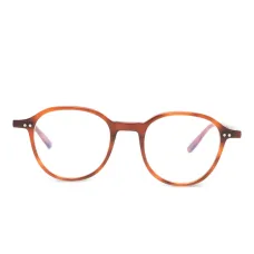 Очки в круглой оправе Puno