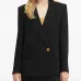 Блейзер на пуговицах