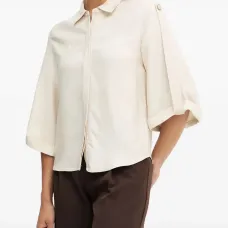 Рубашка на пуговицах Рубашка на пуговицах