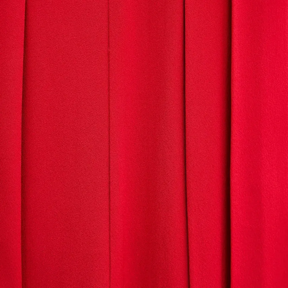 Блузка Pleated Keyhole с вырезами