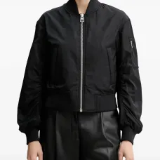 Бомбер на молнии