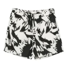 Шорты с принтом