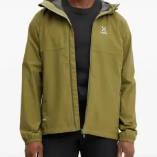 Куртка Kaise на молнии с капюшоном