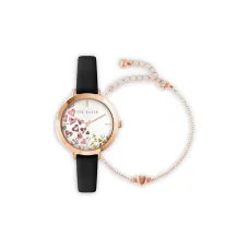 Набор Ammy Hearts из часов 34 мм и браслета