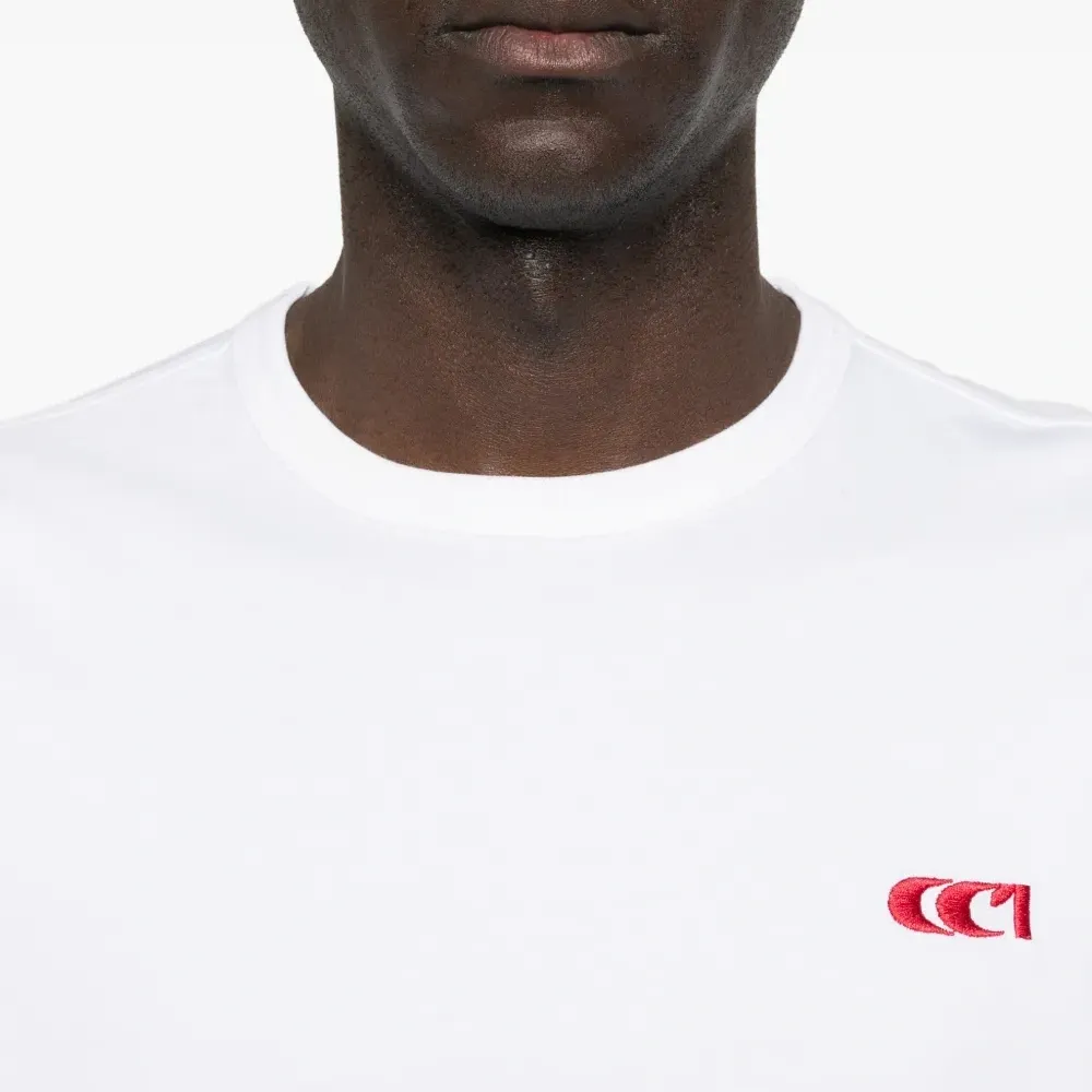 Футболка с принтом