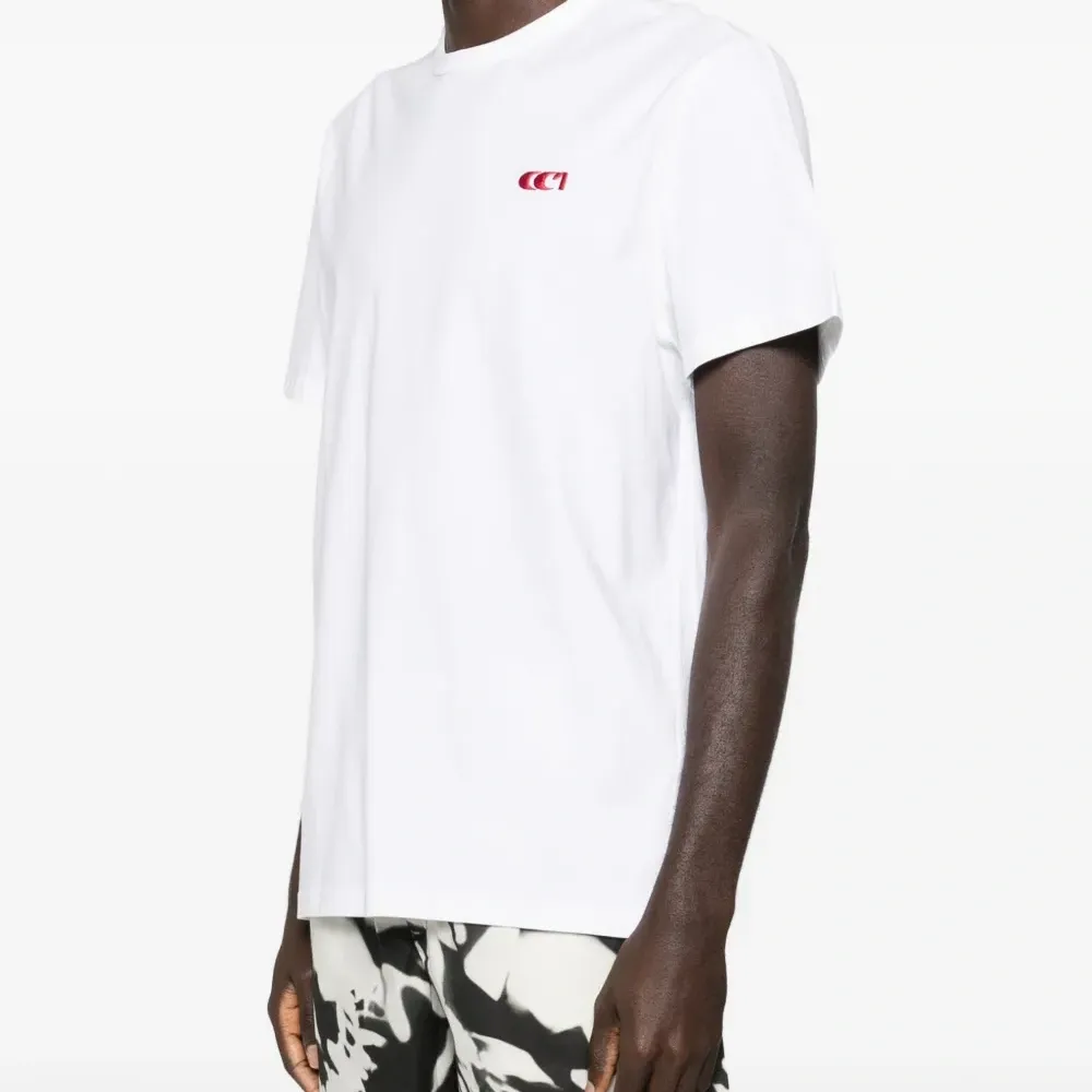 Футболка с принтом