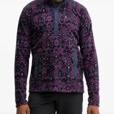 Свитер Mora с геометричным узором