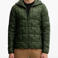 Куртка Hede с капюшоном