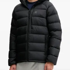 Куртка Rosson на молнии с капюшоном