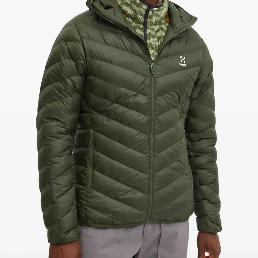 Куртка Särna Mimic с капюшоном