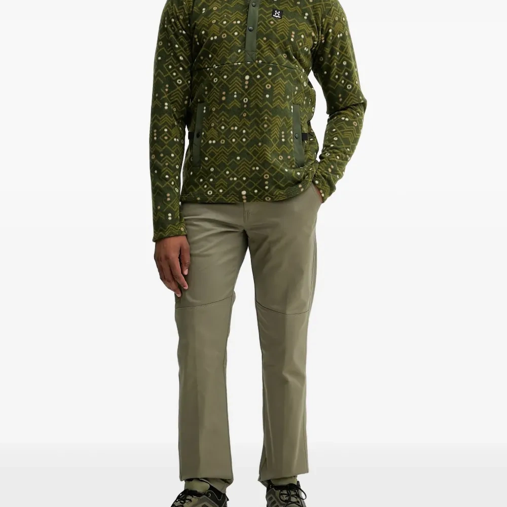 Толстовка Mora с узором