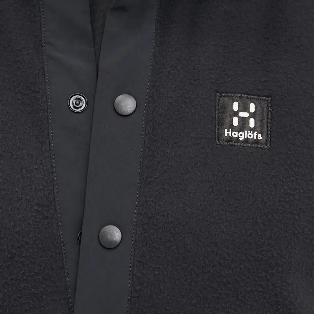 Толстовка Mora с воротником на пуговицах