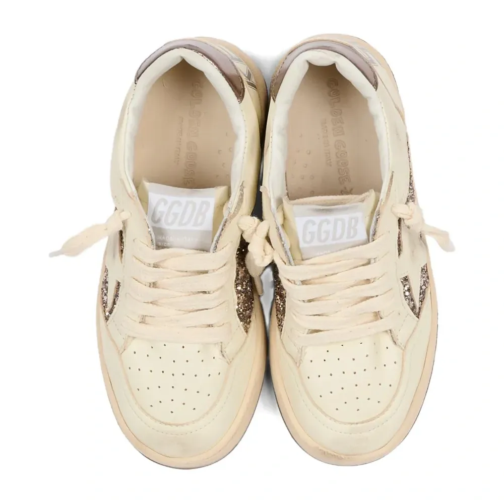 Кеды Ball Star с блестками