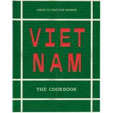 Книга Vietnam: The Cookbook
