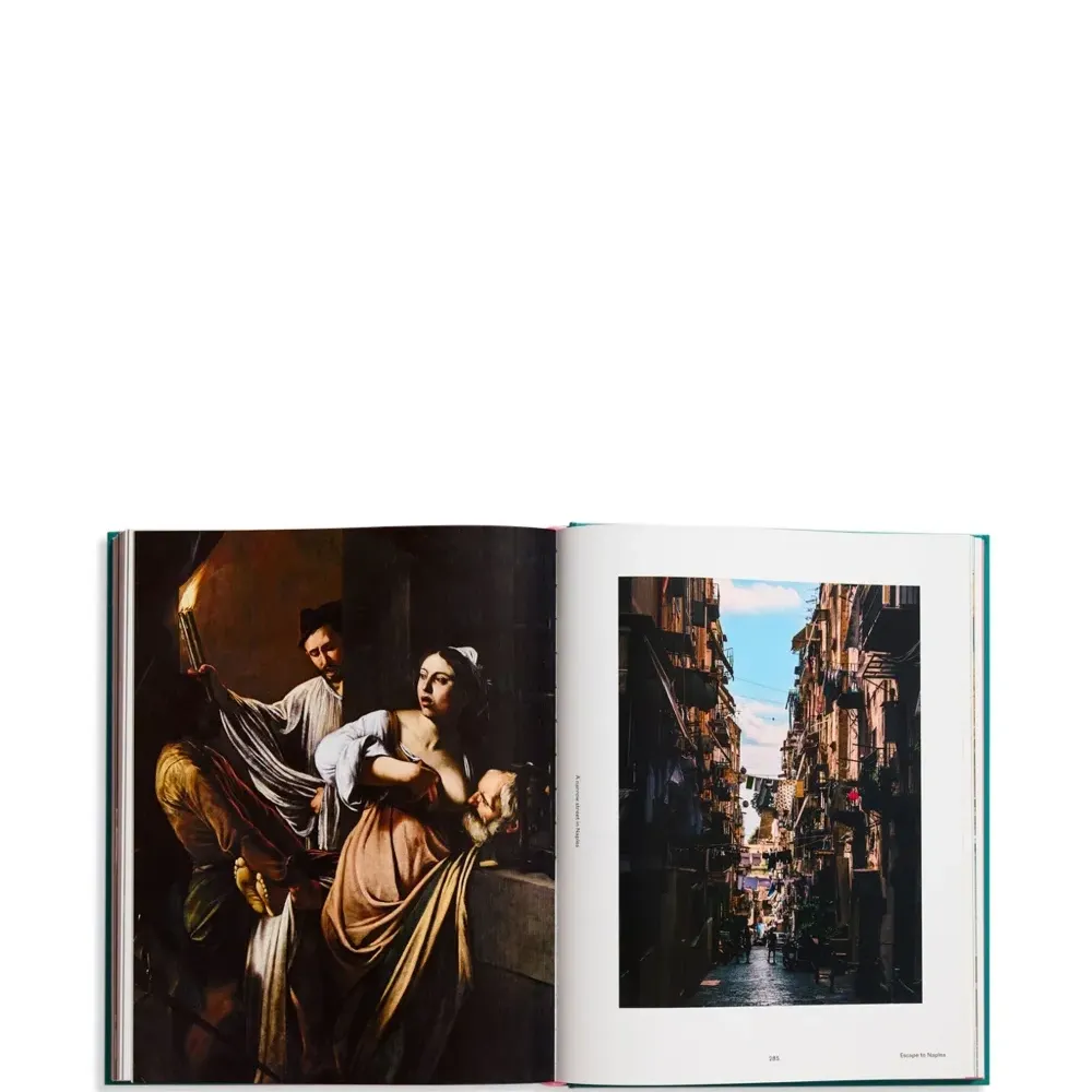 Книга Italy: In The Footsteps Of The Great Artists