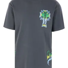 Футболка с графичным принтом