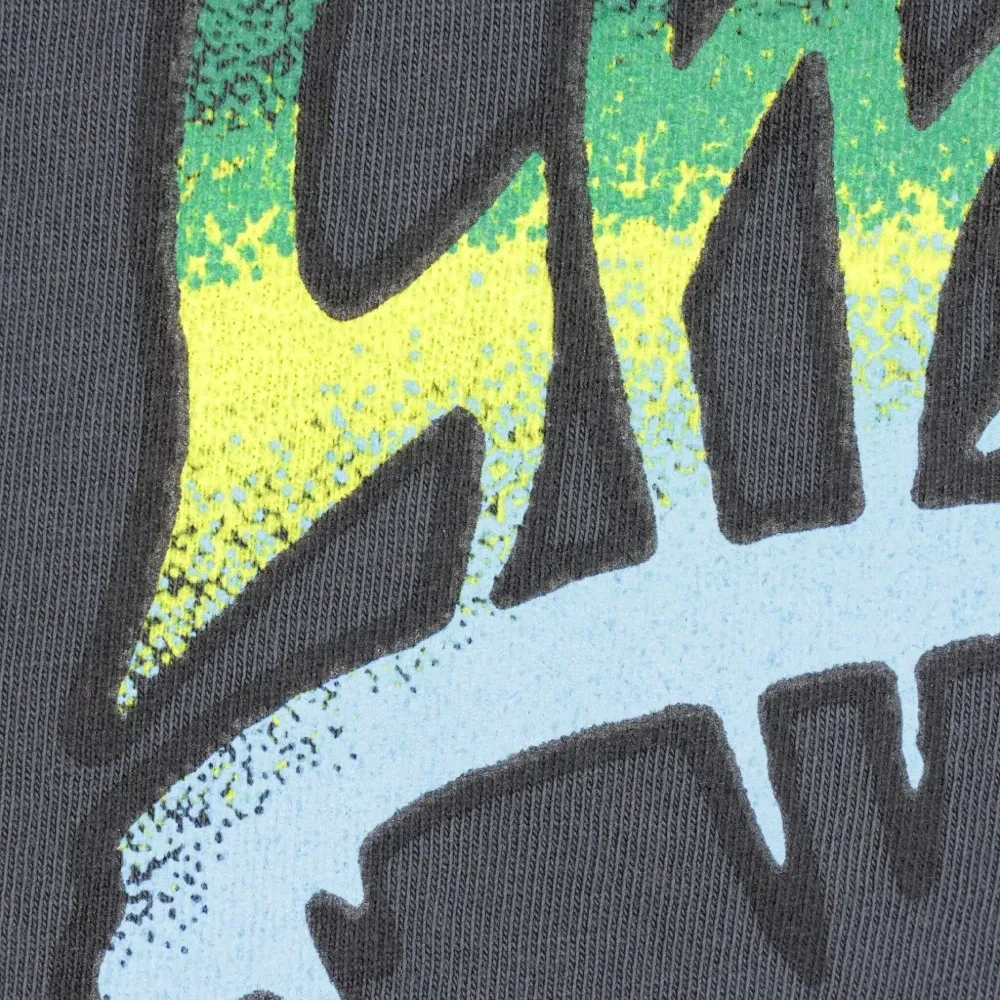 Футболка с графичным принтом