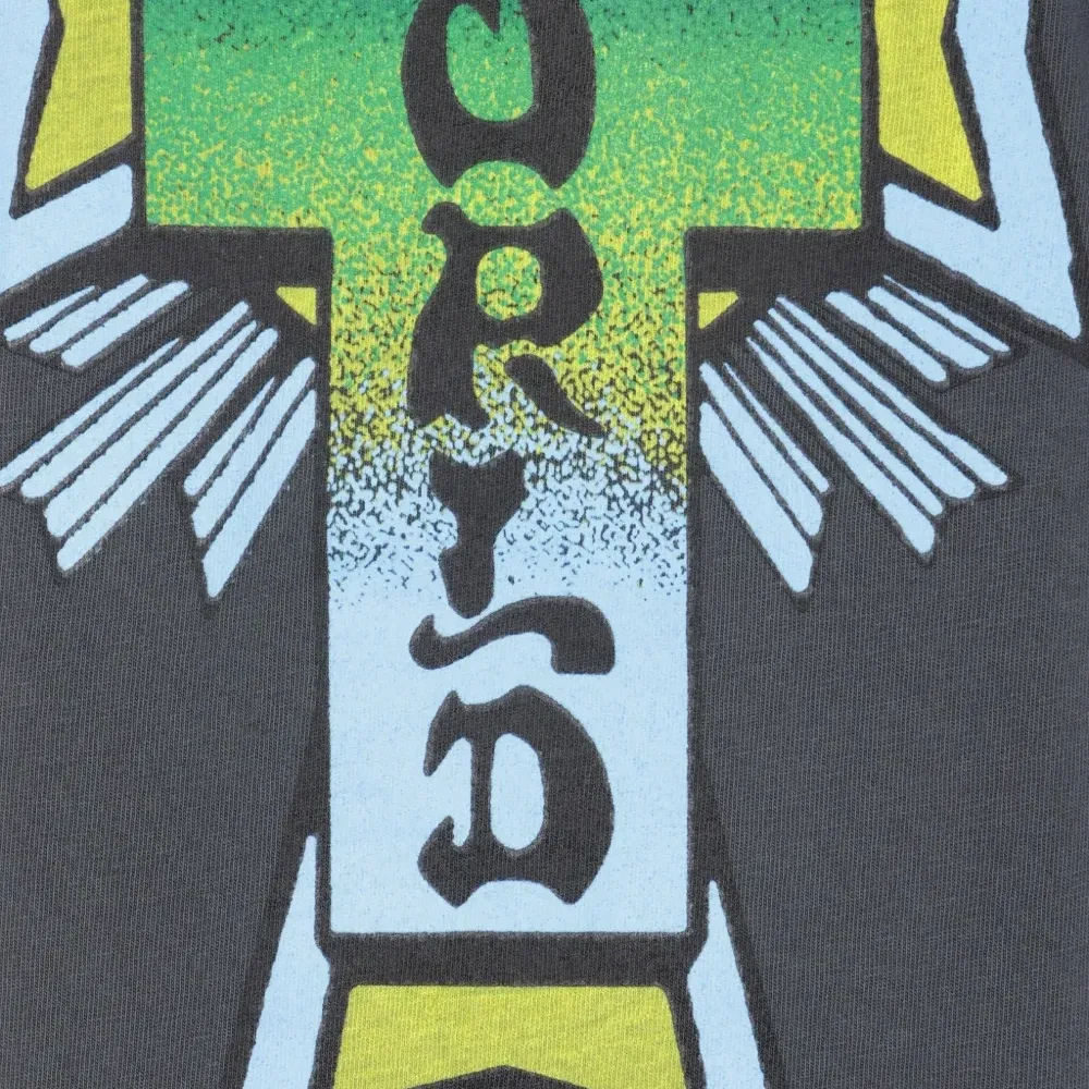 Футболка с графичным принтом