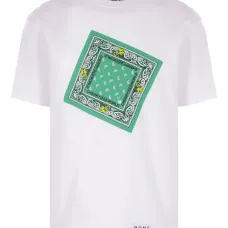 Футболка Bandana с графичным принтом