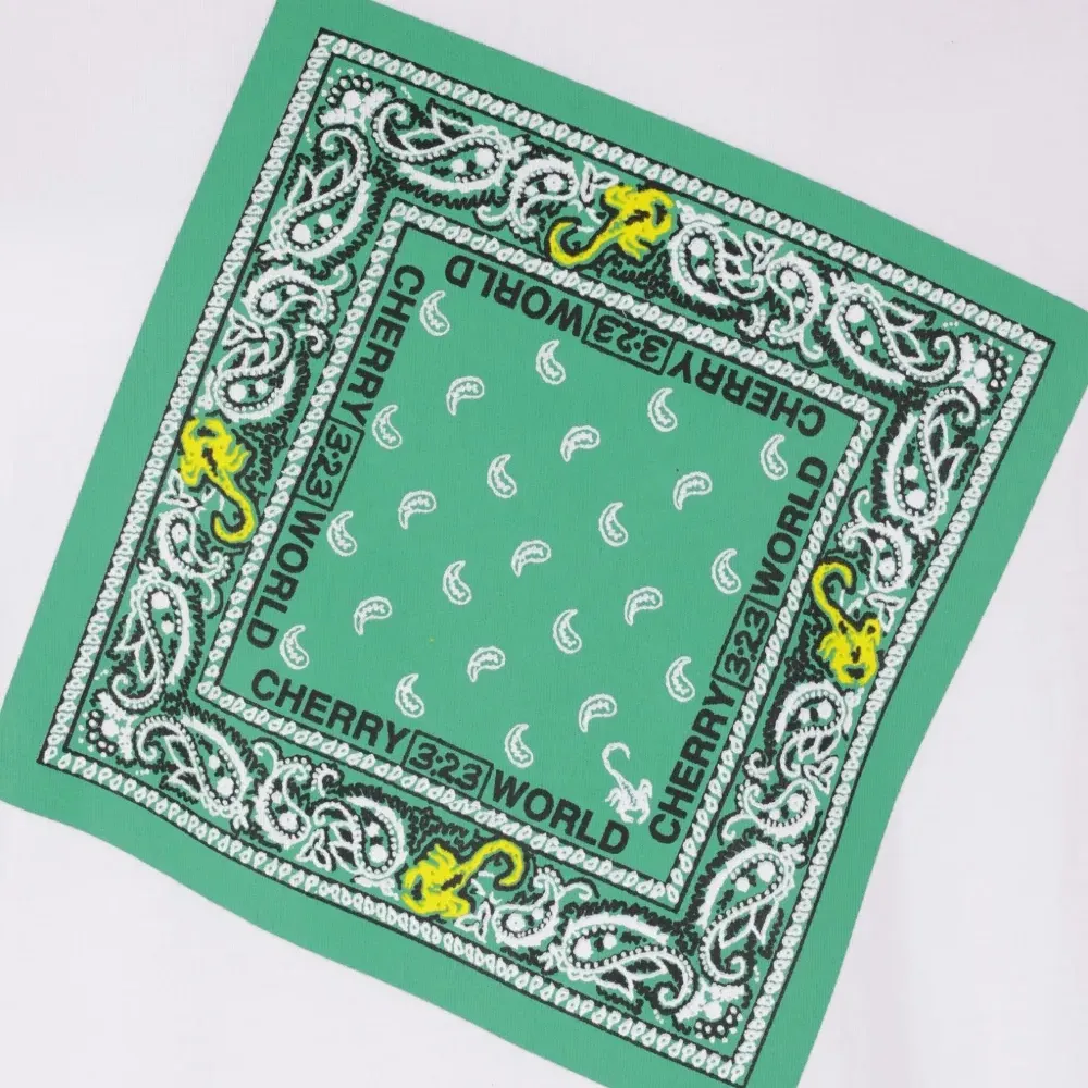 Футболка Bandana с графичным принтом