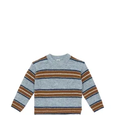 Полосатый свитер Полосатый свитер