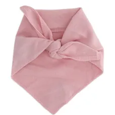 Шарф с узлом