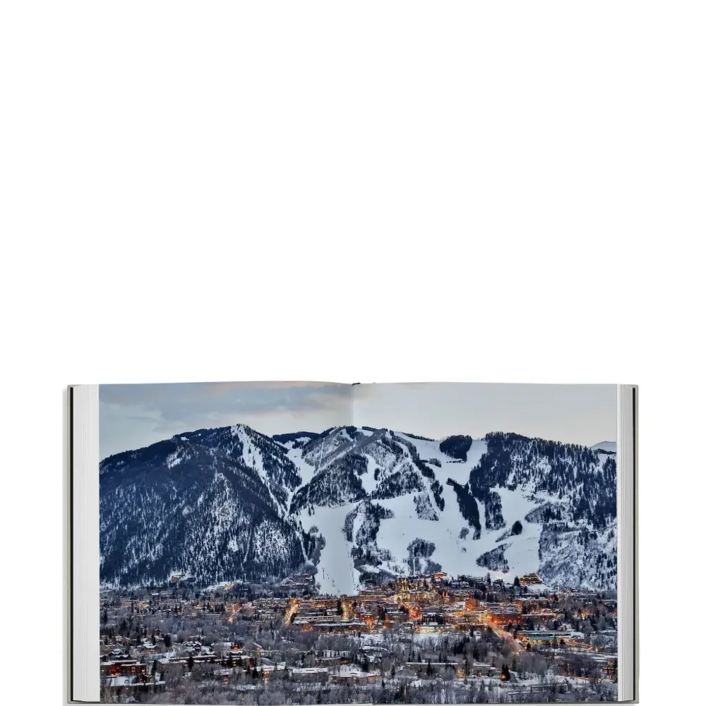 Книга Private Aspen: Modernism in the Mountains Книга Private Aspen: Modernism in the Mountains