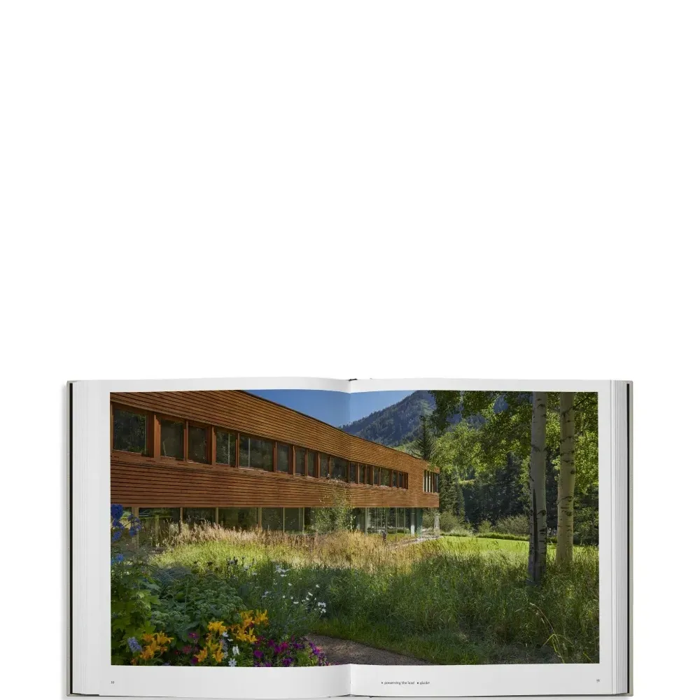 Книга Private Aspen: Modernism in the Mountains Книга Private Aspen: Modernism in the Mountains