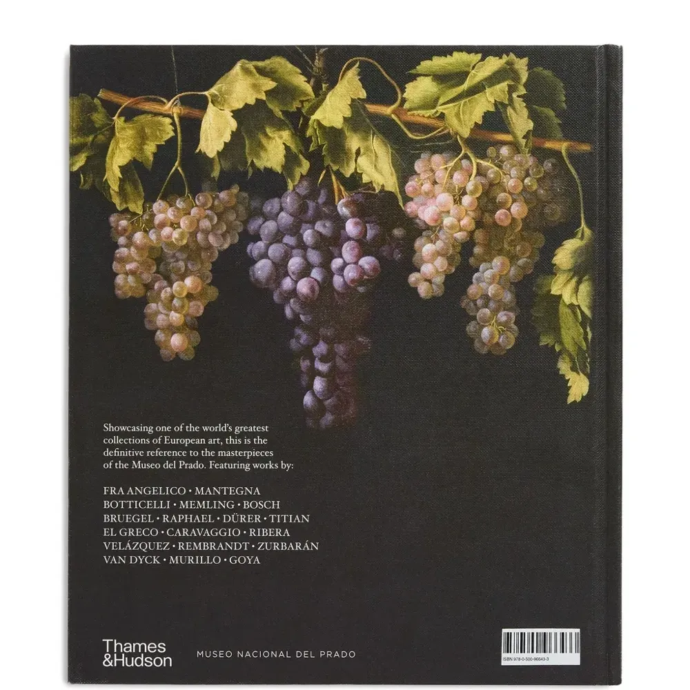 Книга Prado Masterpieces