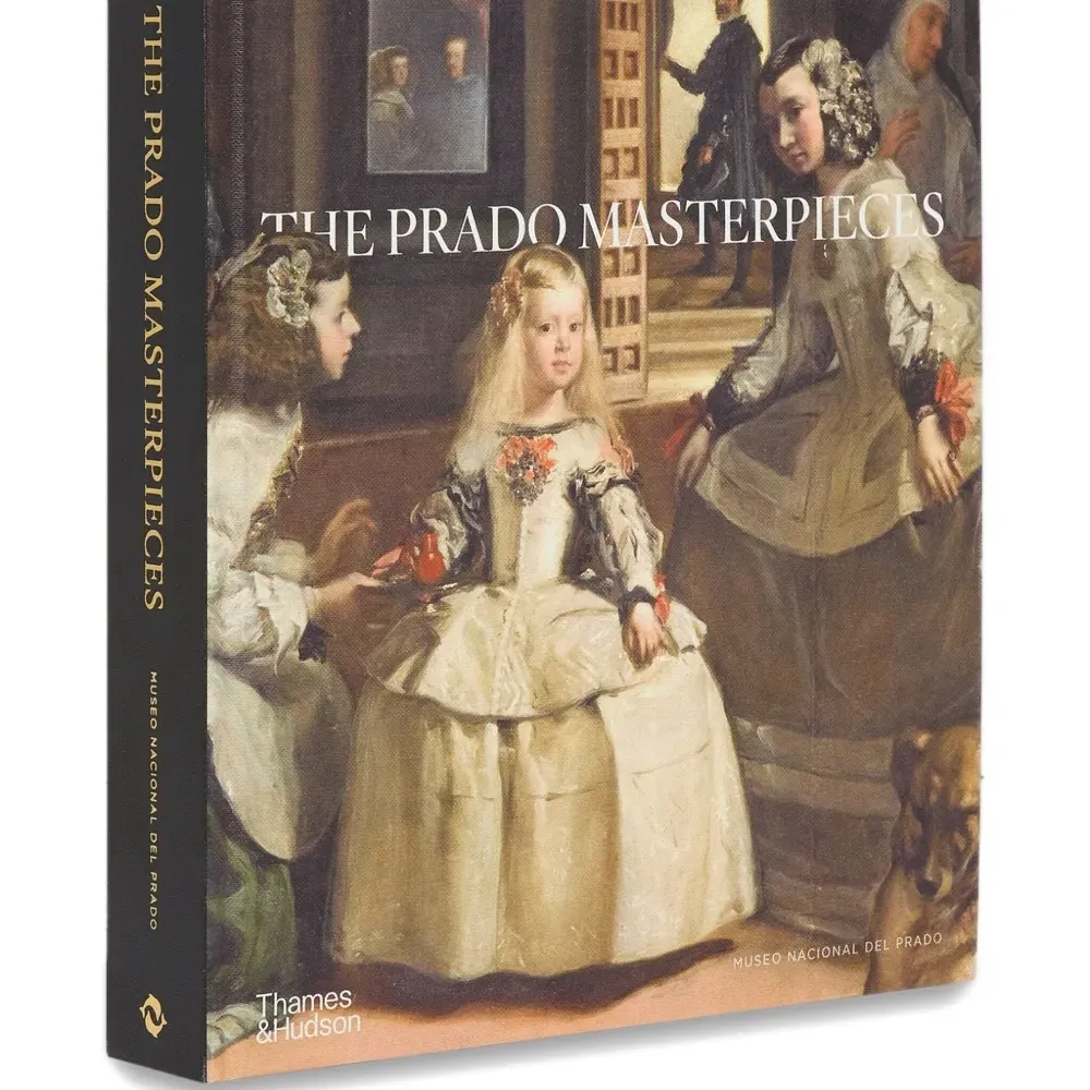 Книга Prado Masterpieces