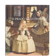 Книга Prado Masterpieces Книга Prado Masterpieces