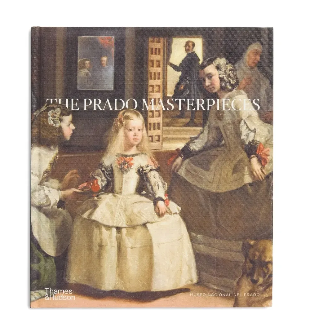 Книга Prado Masterpieces