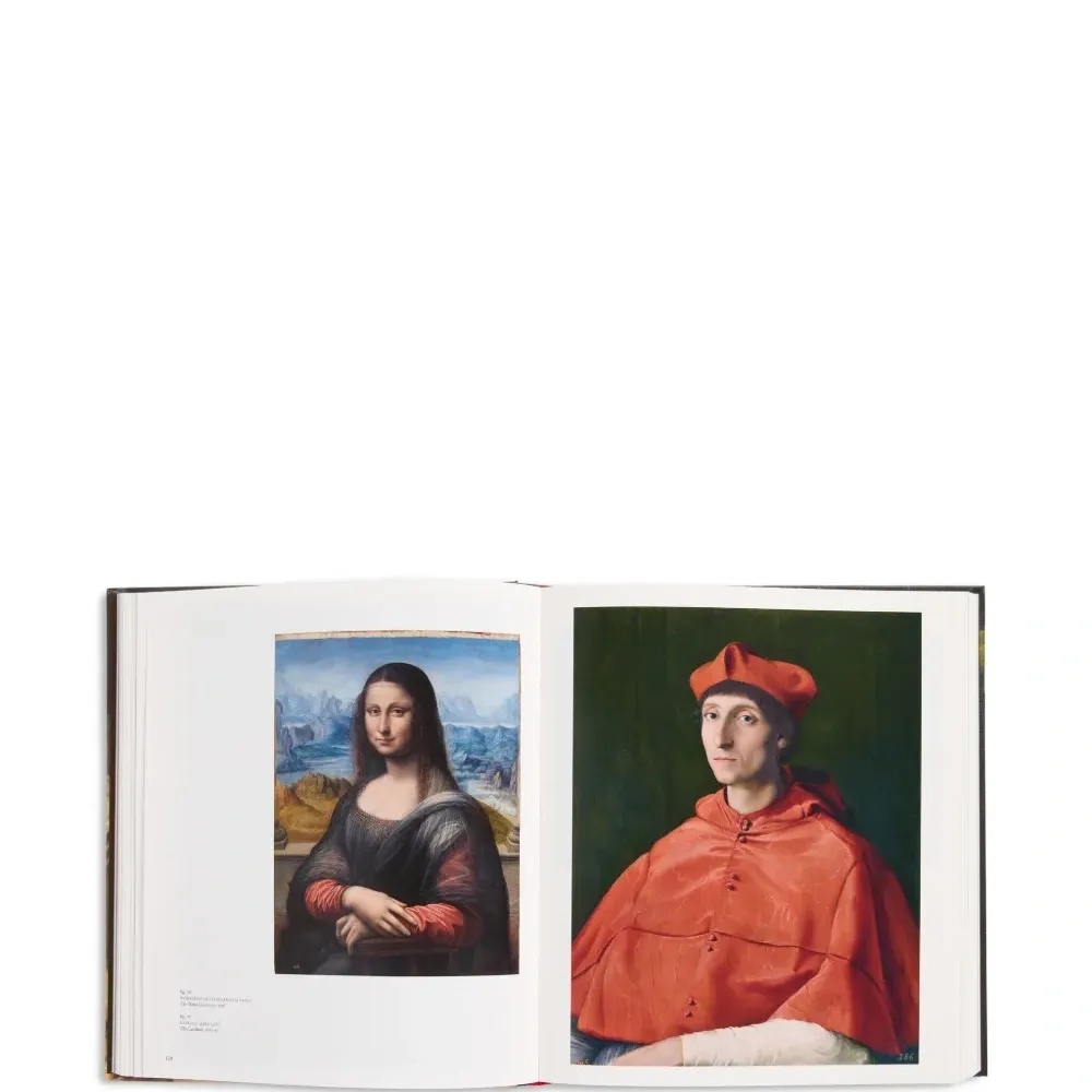 Книга Prado Masterpieces