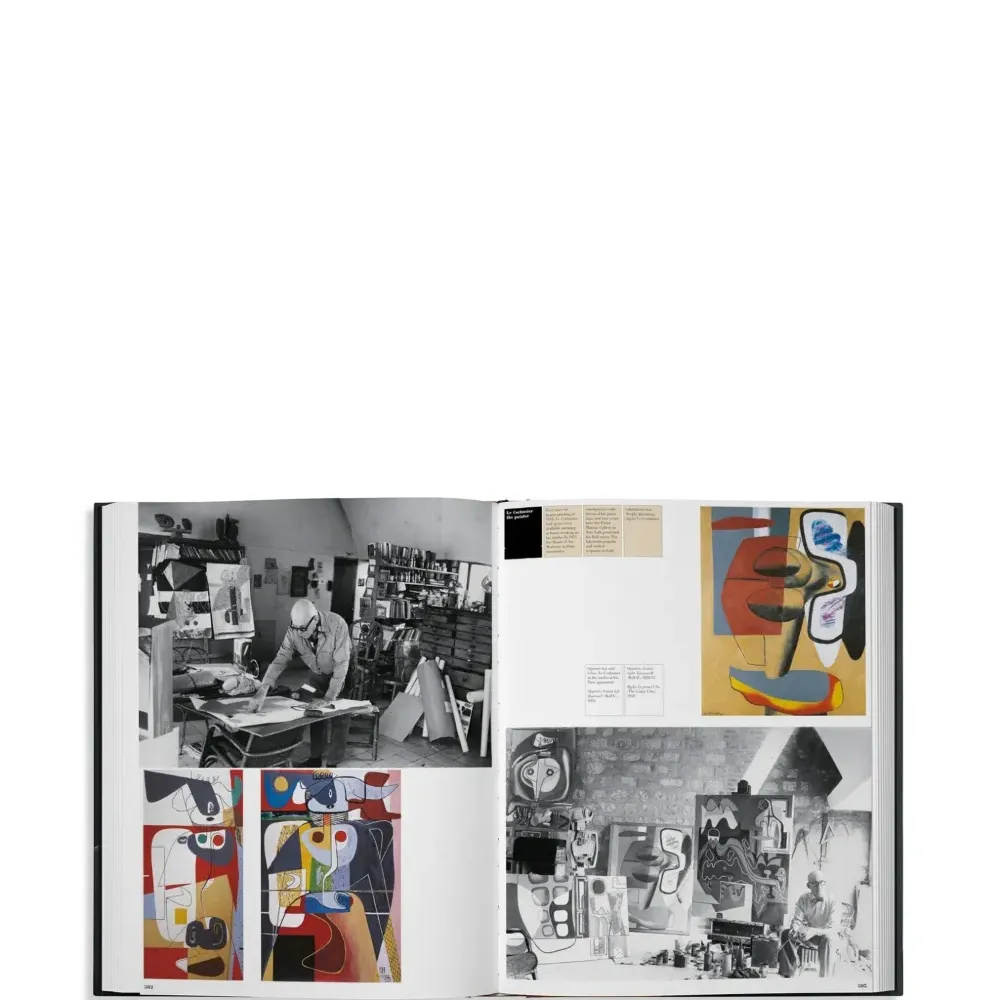 Книга Le Corbusier: Le Grand Книга Le Corbusier: Le Grand