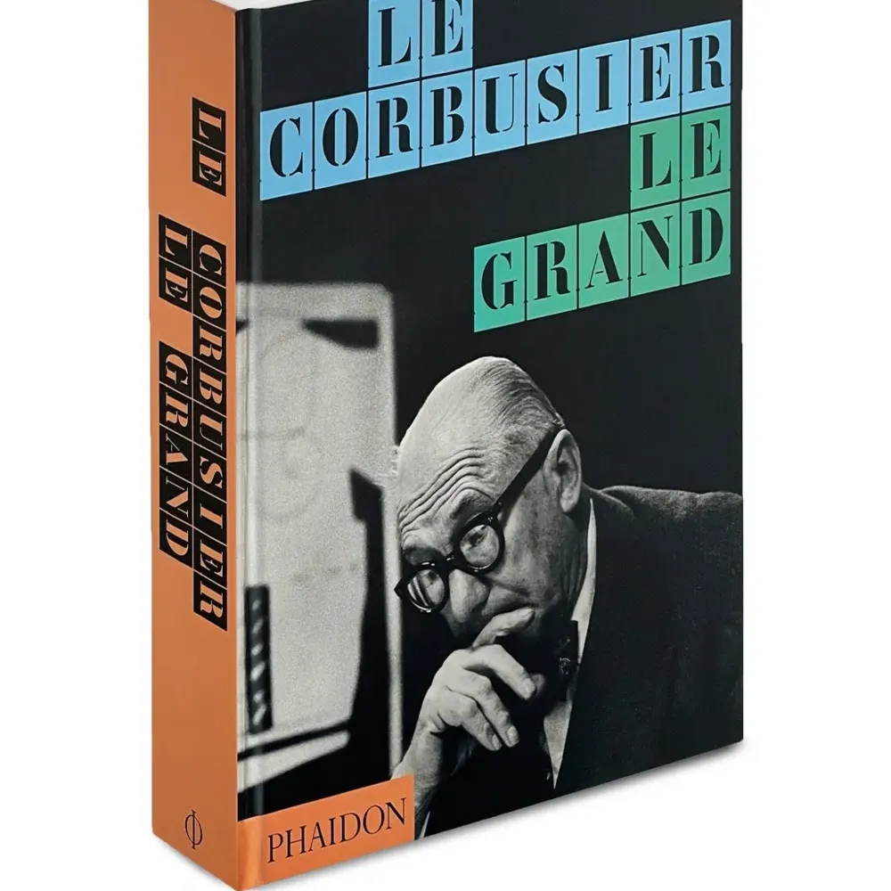 Книга Le Corbusier: Le Grand Книга Le Corbusier: Le Grand