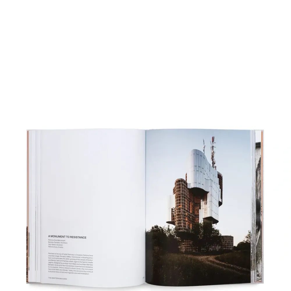 Книга Concrete, Mon Amour