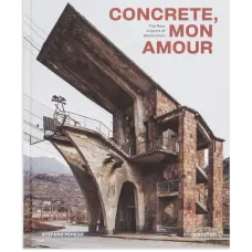 Книга Concrete, Mon Amour