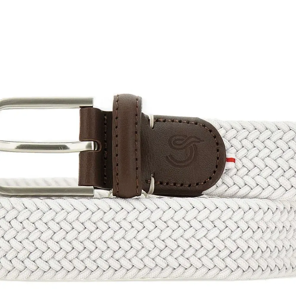 Плетеный ремень Lisbon