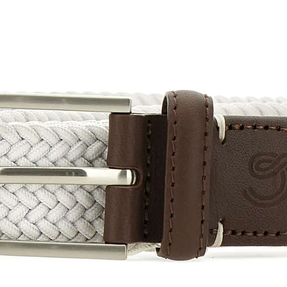 Плетеный ремень Lisbon