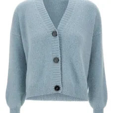 Кардиган с V-образным вырезом Кардиган с V-образным вырезом