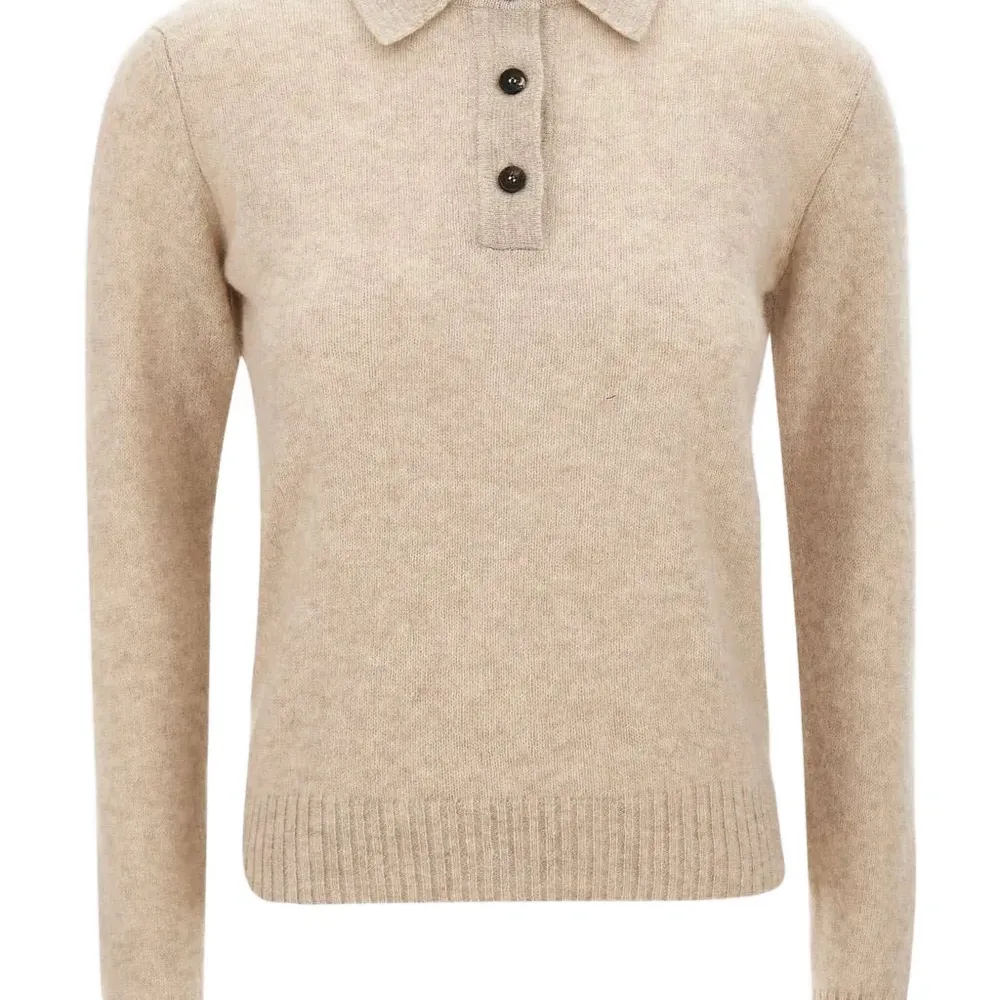 Рубашка поло на пуговицах