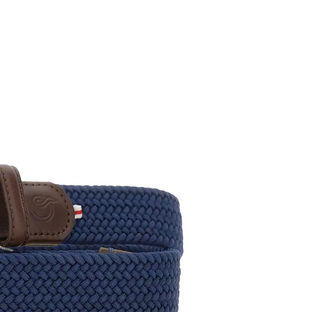 Пояс с плетением Paris