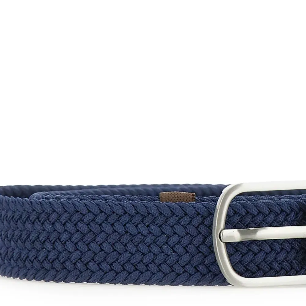 Пояс с плетением Paris