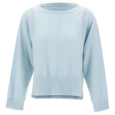 Свитер Jeanne с круглым вырезом