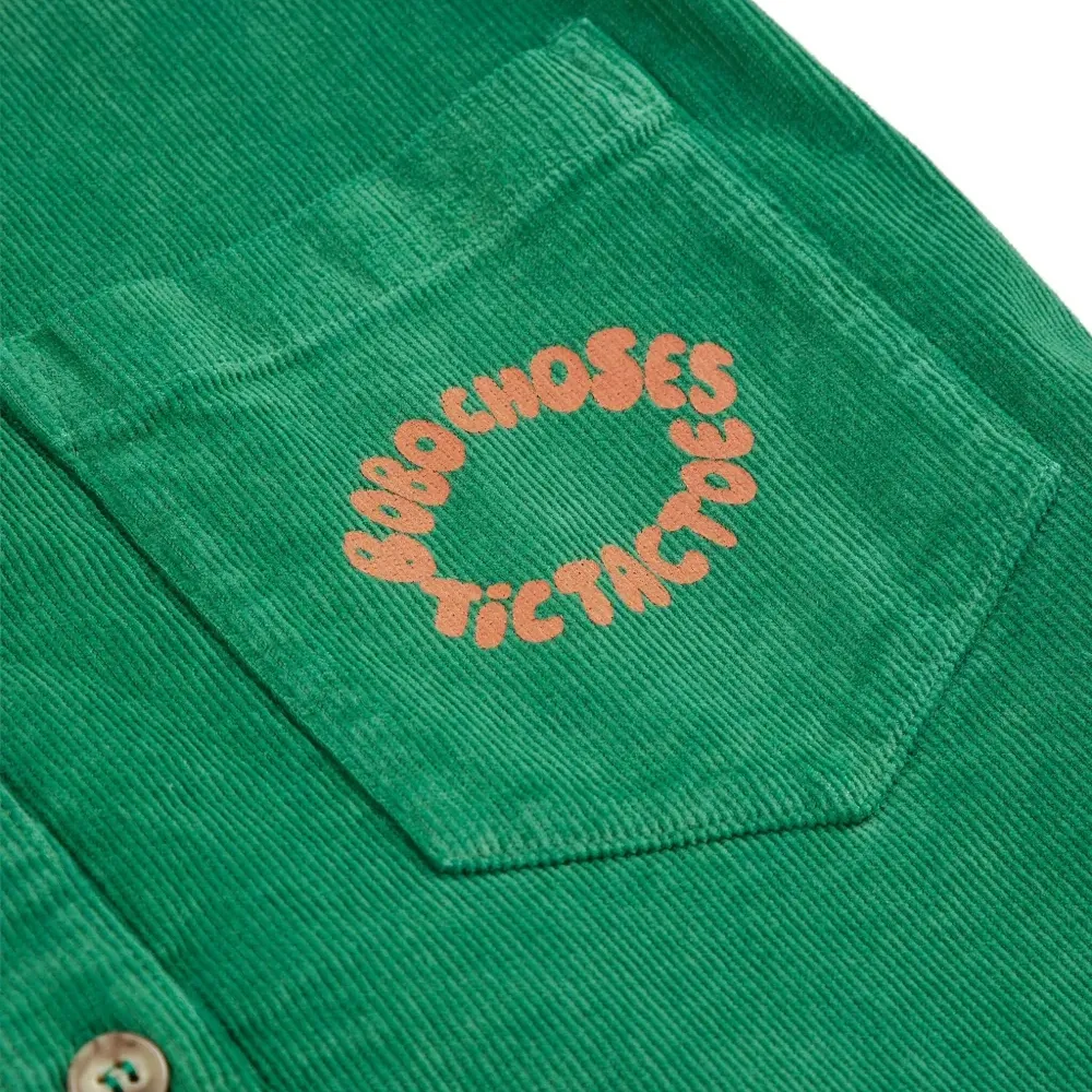 Вельветовое платье Tic Tac Toe Вельветовое платье Tic Tac Toe