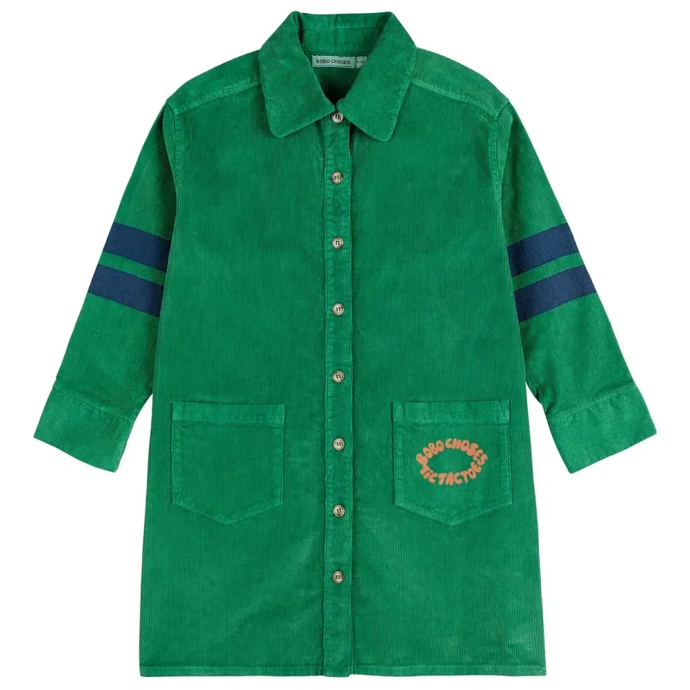 Вельветовое платье Tic Tac Toe Вельветовое платье Tic Tac Toe