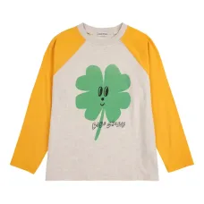 Футболка Lucky Cloover с длинными рукавами