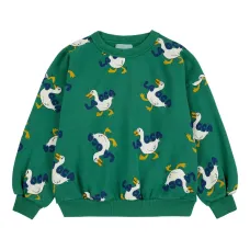 Толстовка La Oca с принтом